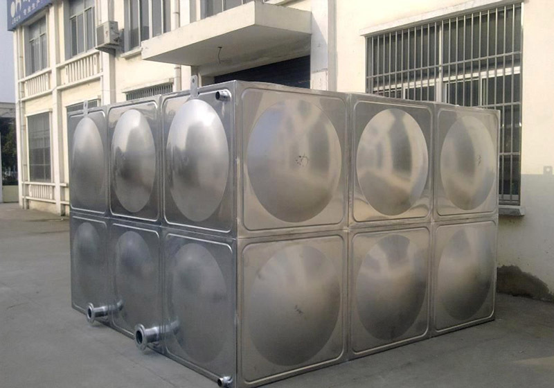 不銹鋼消防水箱的這三種保養方法你見過嗎？