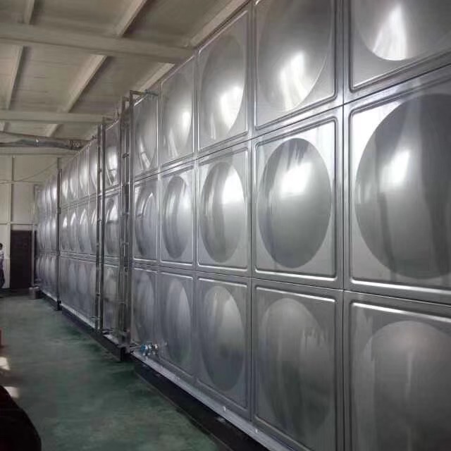 常州不銹鋼水箱鼓包凸起的作用是什么？