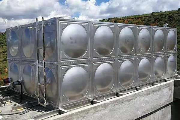 在不銹鋼水箱施工過程中有哪些是需要提前準備和注意的？